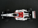1:43 Minichamps Bar Honda 6 2004 White W/Red Stripes. Uploaded by indexqwest
